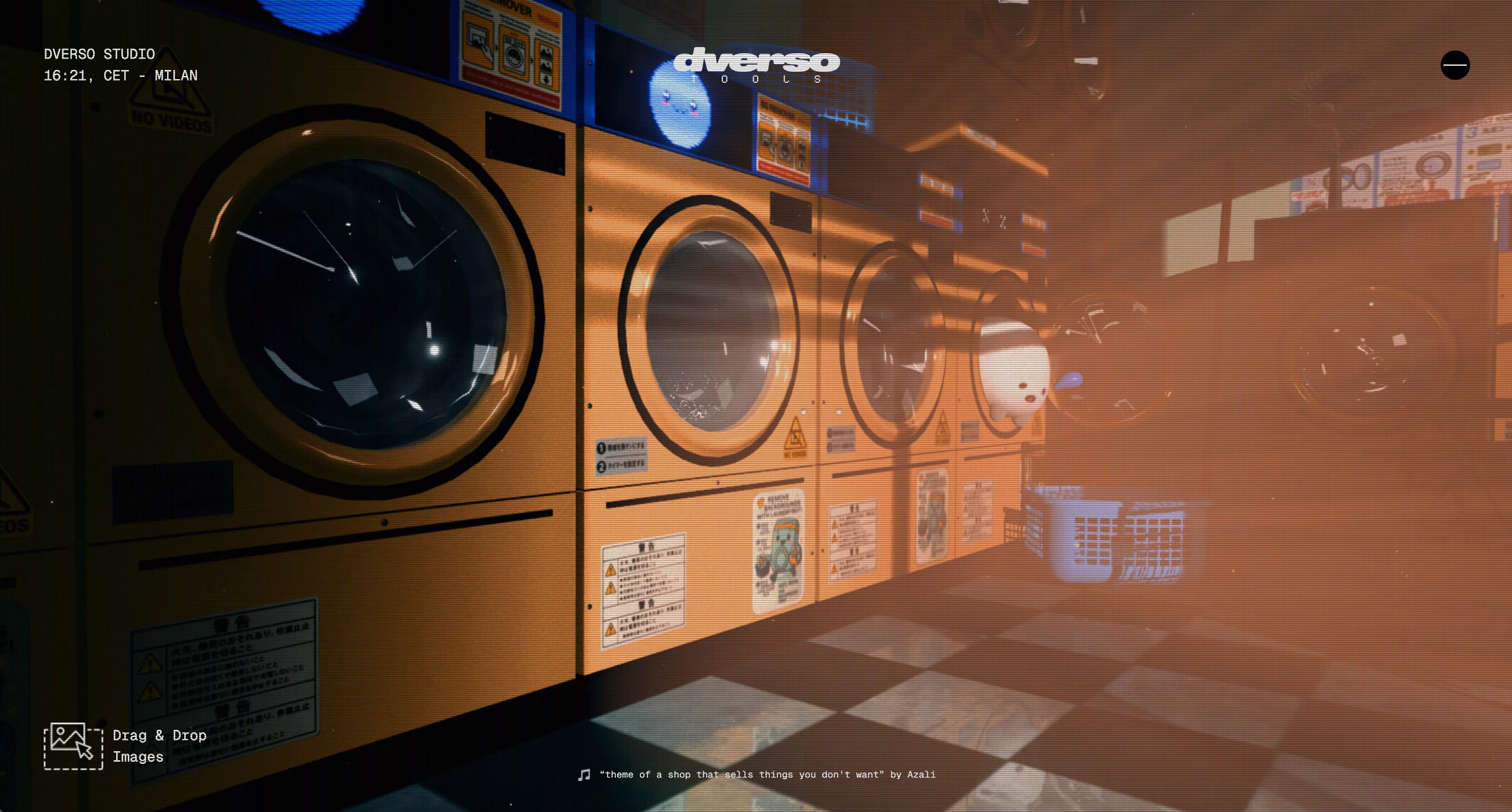dverso Laundry — Background Removal