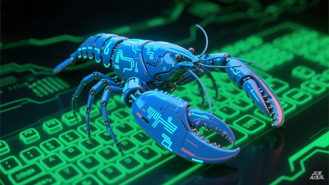 OpenClaw: Your Next Digital Employee — Let AI Actually Do the Work